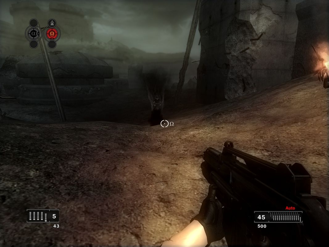 Jericho screenshot 2 for Xbox 360